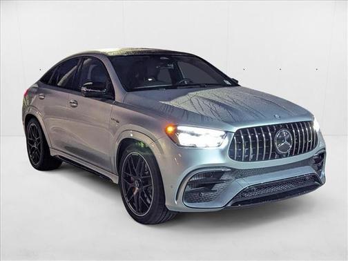 2026 Mercedes-Benz AMG GLE 63 S 4MATIC+