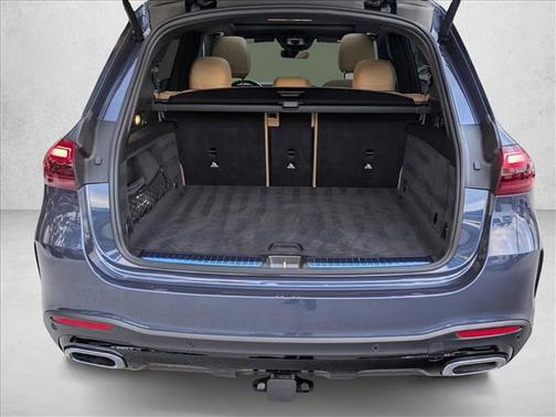 Twilight Blue Metallic 2024 Mercedes-Benz GLE 350 4MATIC
