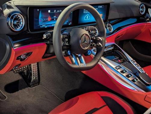2026 Mercedes-Benz AMG GT 43 4-Door