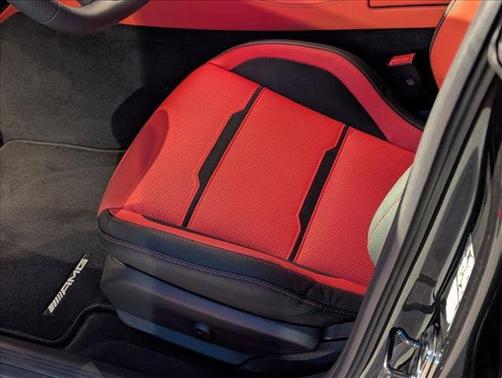 2026 Mercedes-Benz AMG GT 43 4-Door