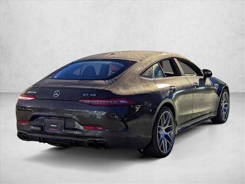 2026 Mercedes-Benz AMG GT 43 4-Door