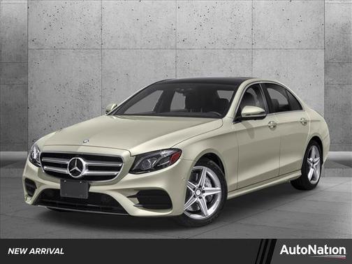 2017 Mercedes-Benz E-Class E 300 Luxury