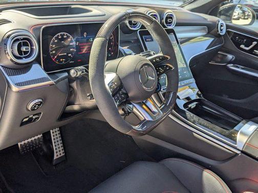 2026 Mercedes-Benz AMG GLC 43 4MATIC Coupe