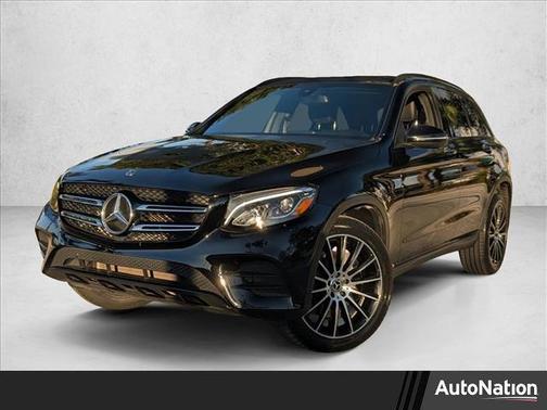 2019 Mercedes-Benz GLC 300 Base