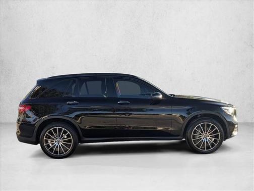 2019 Mercedes-Benz GLC 300 Base