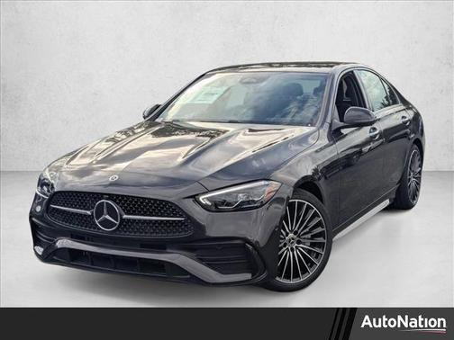 2026 Mercedes-Benz C-Class C 300
