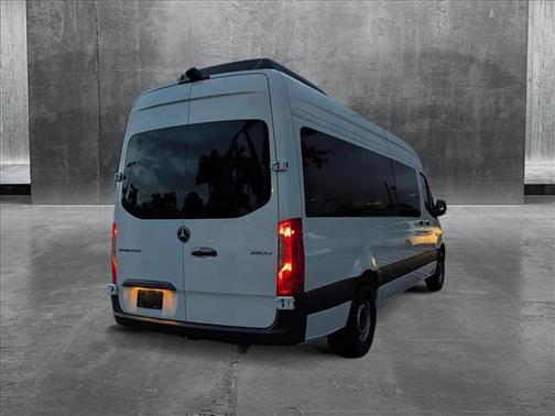 2025 Mercedes-Benz Sprinter 2500 High Roof