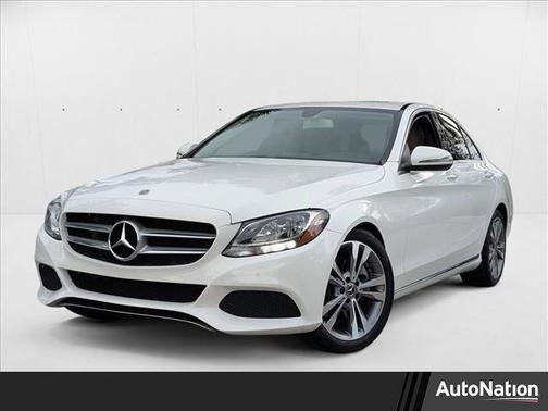 2018 Mercedes-Benz C-Class C 300