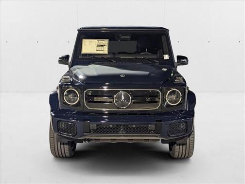 2025 Mercedes-Benz G-Class G 580e