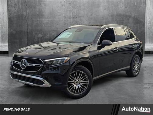 2025 Mercedes-Benz GLC 300 Base