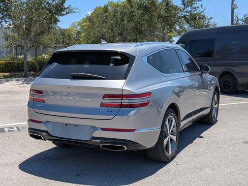 2024 Genesis GV80 3.5T