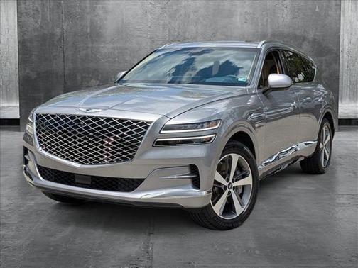 2024 Genesis GV80 3.5T