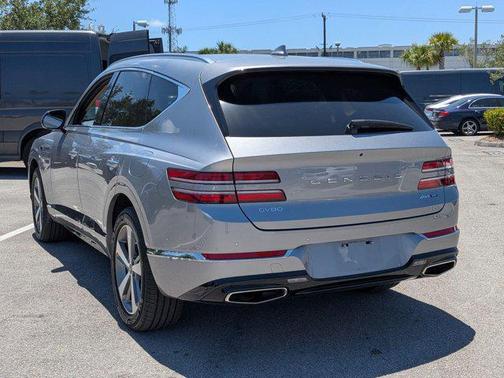 2024 Genesis GV80 3.5T