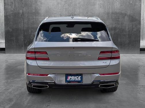 2024 Genesis GV80 3.5T