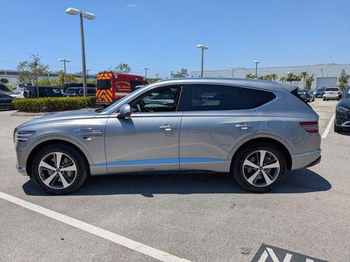 2024 Genesis GV80 3.5T