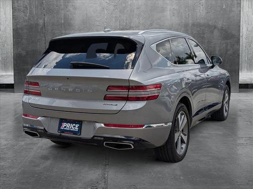 2024 Genesis GV80 3.5T