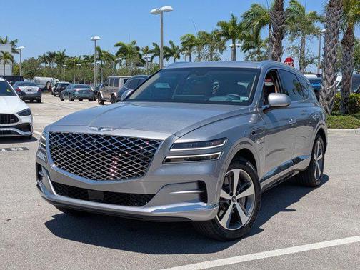 2024 Genesis GV80 3.5T