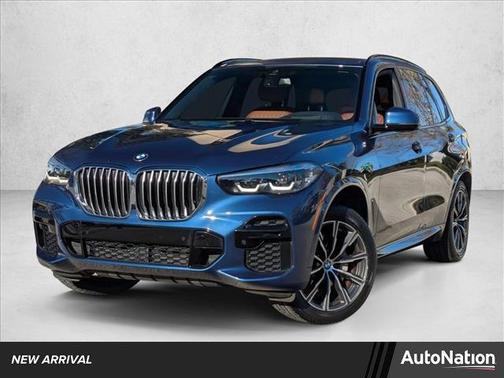 2023 BMW X5 sDrive40i