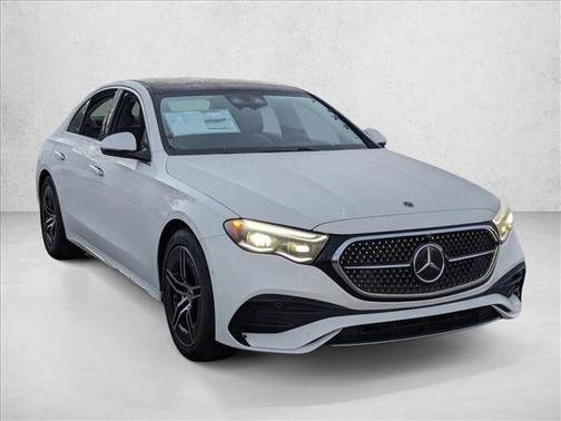 2026 Mercedes-Benz E-Class E 350