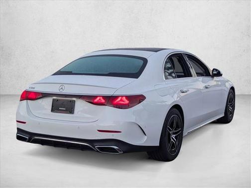 2026 Mercedes-Benz E-Class E 350