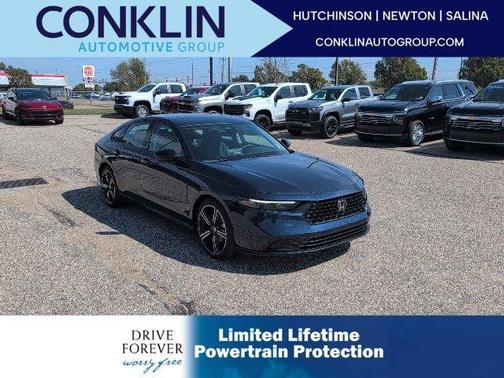 Canyon 2026 Honda Accord SE