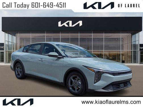 Morning Haze 2026 Kia K4 LXS