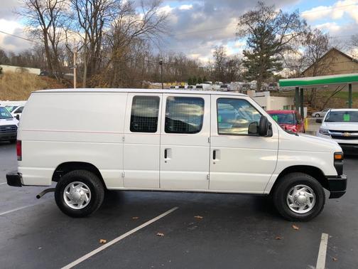 2010 Ford E250 