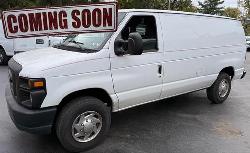 2010 Ford E250 