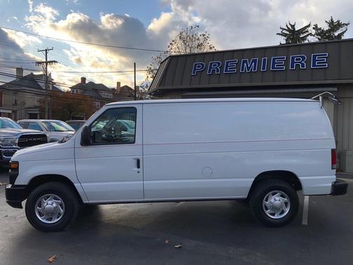 2010 Ford E250 