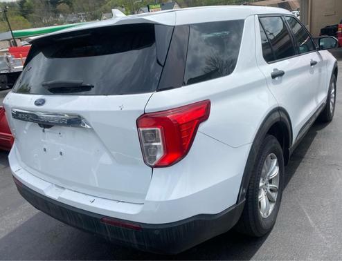 2020 Ford Explorer Base