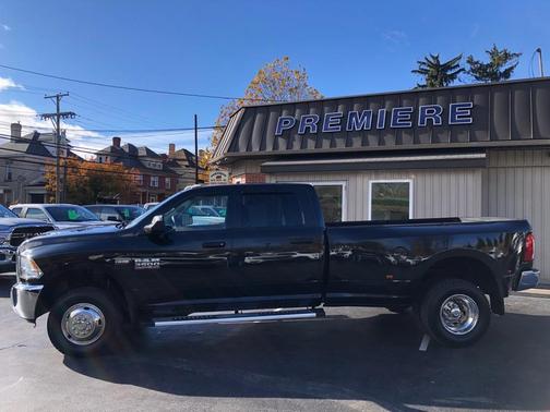 2018 RAM 3500 Tradesman