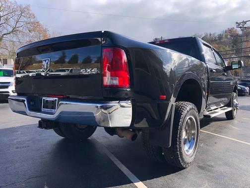 2018 RAM 3500 Tradesman