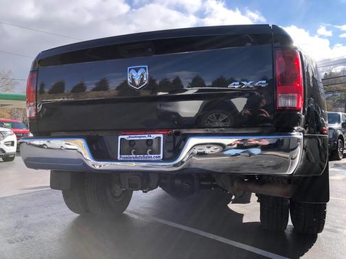 2018 RAM 3500 Tradesman