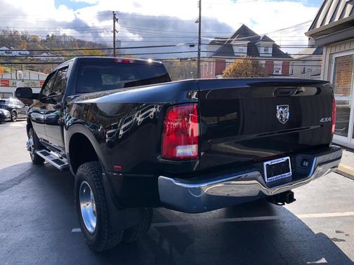 2018 RAM 3500 Tradesman