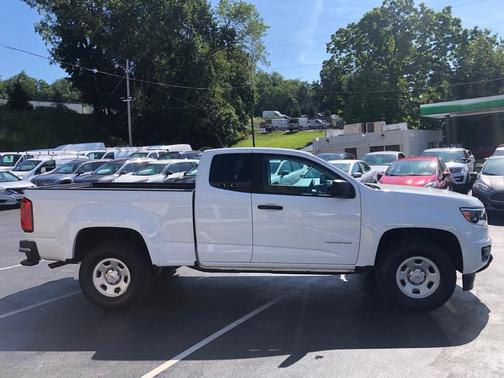 2020 Chevrolet Colorado WT