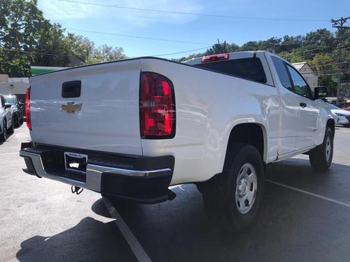 2020 Chevrolet Colorado WT