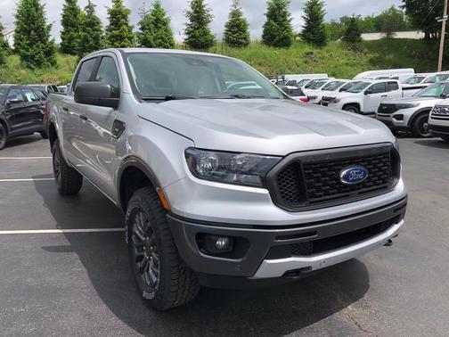 2019 Ford Ranger XL