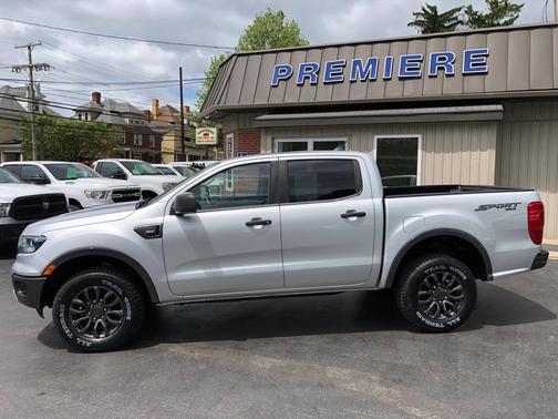 2019 Ford Ranger XL