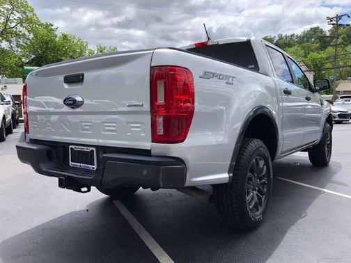 2019 Ford Ranger XL