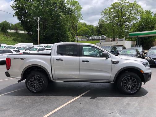 2019 Ford Ranger XL