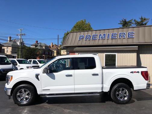 2022 Ford F-150 XLT