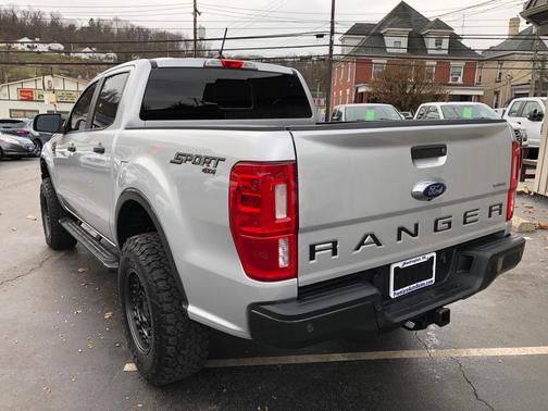 2019 Ford Ranger XLT
