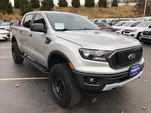 2019 Ford Ranger XLT