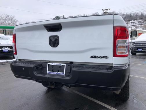 2023 RAM 2500 Tradesman