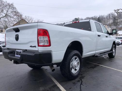2023 RAM 2500 Tradesman