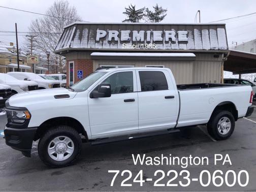 2023 RAM 2500 Tradesman