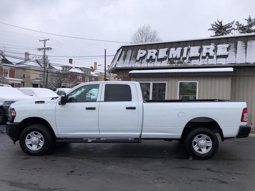 2023 RAM 2500 Tradesman