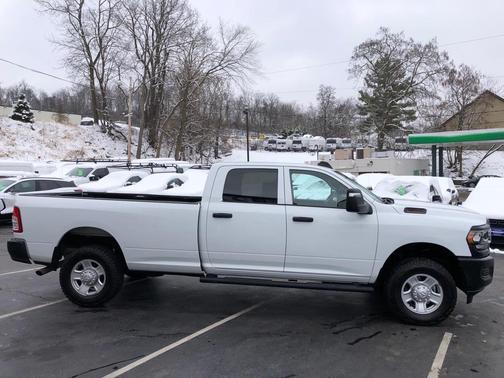 2023 RAM 2500 Tradesman