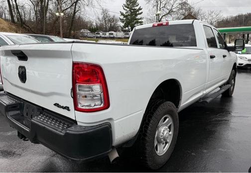 2023 RAM 2500 Tradesman