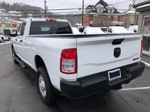 2023 RAM 2500 Tradesman